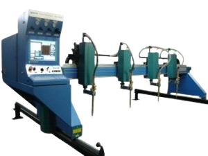 Oxicorte CNC