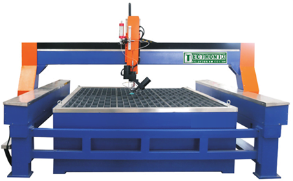 Máquina De Corte Por Jato De Água CNC