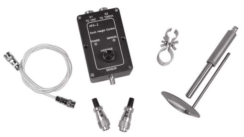 Máquina De Oxicorte CNC